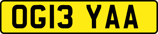 OG13YAA