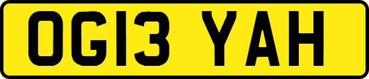 OG13YAH