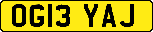 OG13YAJ