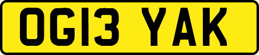 OG13YAK