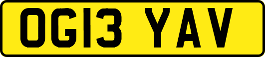 OG13YAV