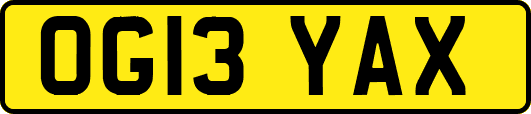 OG13YAX