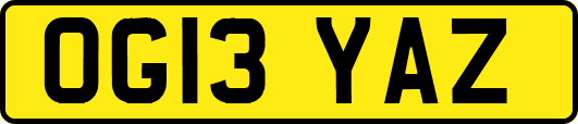 OG13YAZ