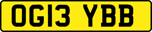 OG13YBB
