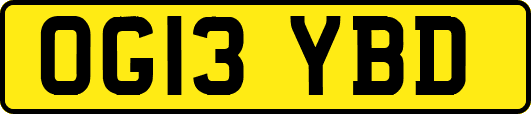 OG13YBD