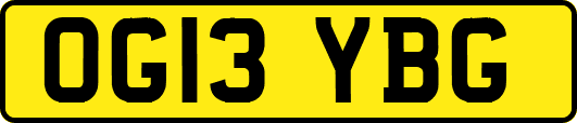 OG13YBG