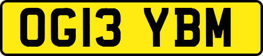 OG13YBM