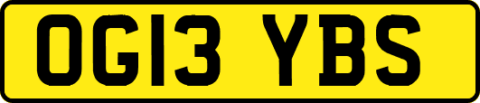 OG13YBS