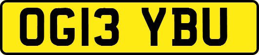 OG13YBU