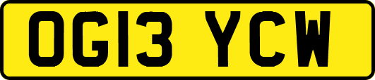 OG13YCW