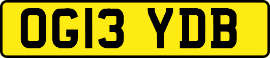 OG13YDB