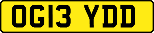 OG13YDD