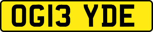 OG13YDE