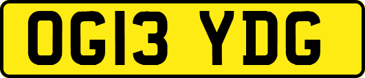 OG13YDG