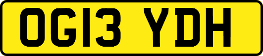 OG13YDH