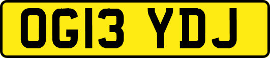 OG13YDJ
