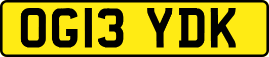 OG13YDK