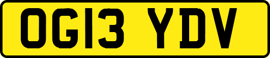OG13YDV