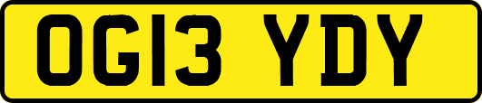 OG13YDY