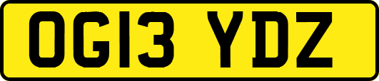 OG13YDZ