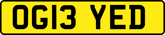 OG13YED