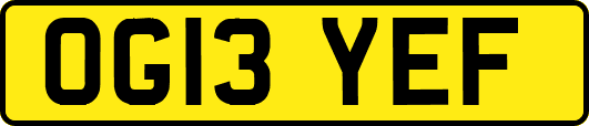 OG13YEF