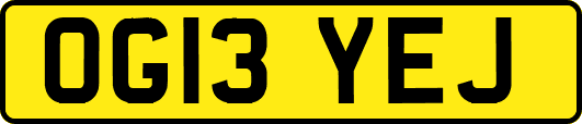 OG13YEJ