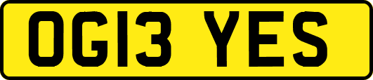 OG13YES