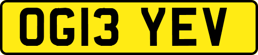 OG13YEV