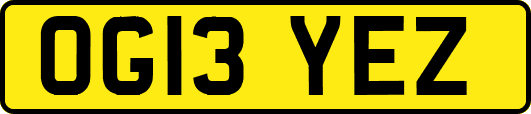 OG13YEZ