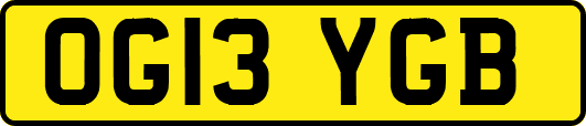 OG13YGB