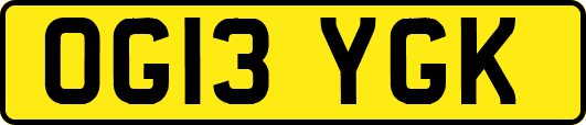 OG13YGK