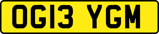 OG13YGM