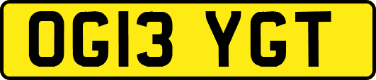 OG13YGT