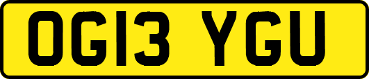 OG13YGU