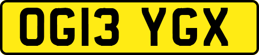 OG13YGX
