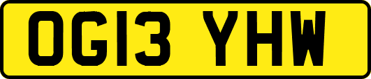 OG13YHW