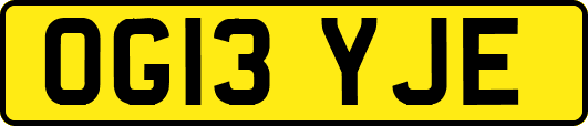 OG13YJE