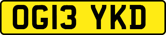 OG13YKD