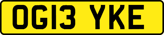 OG13YKE