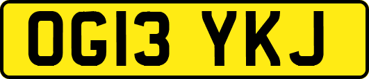 OG13YKJ