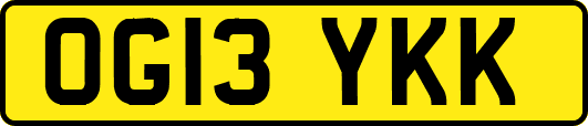 OG13YKK