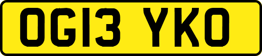 OG13YKO
