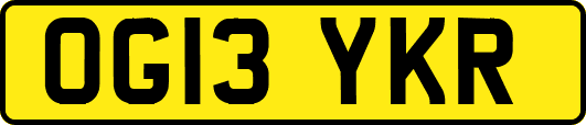 OG13YKR