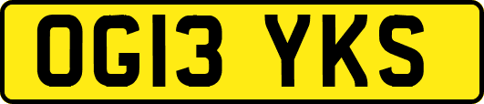 OG13YKS