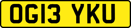 OG13YKU