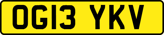 OG13YKV