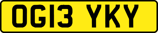 OG13YKY
