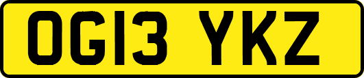 OG13YKZ