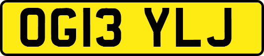 OG13YLJ